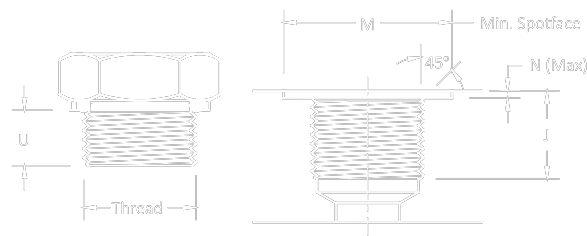 spec British Standard Pipe Parallel (BSPP) Specification